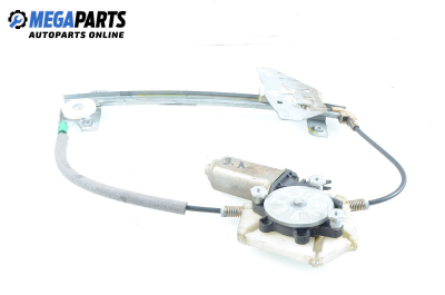 Macara electrică geam for Volvo S40/V40 1.9 DI, 115 hp, combi, 2002, position: stânga - spate