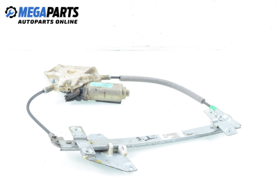 Macara electrică geam for Volvo S40/V40 1.9 DI, 115 hp, combi, 2002, position: dreaptă - spate