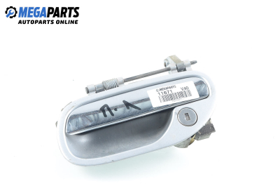 Mâner exterior for Volvo S40/V40 1.9 DI, 115 hp, combi, 2002, position: stânga - fața
