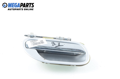 Mâner exterior for Volvo S40/V40 1.9 DI, 115 hp, combi, 2002, position: dreaptă - spate