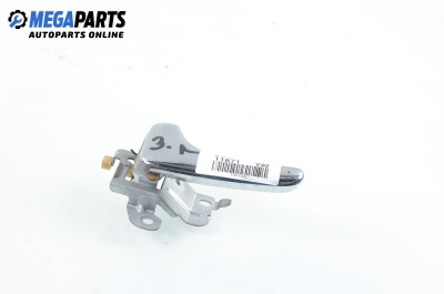 Inner handle for Volvo S40/V40 1.9 DI, 115 hp, station wagon, 2002, position: rear - left