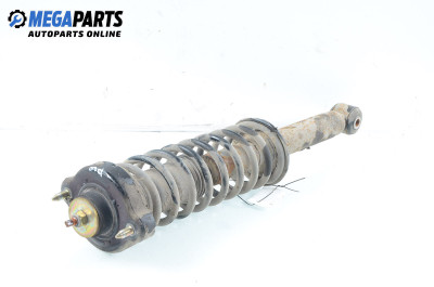 MacPherson-federbein for Volvo S40/V40 1.9 DI, 115 hp, combi, 2002, position: rechts, rückseite
