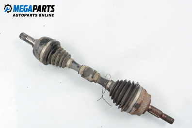 Driveshaft for Volvo S40/V40 1.9 DI, 115 hp, station wagon, 2002, position: front - left