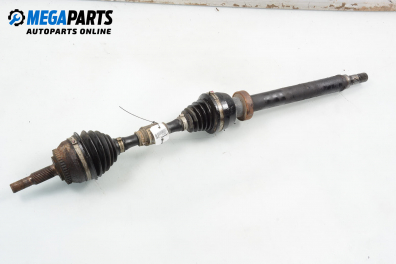 Driveshaft for Volvo S40/V40 1.9 DI, 115 hp, station wagon, 2002, position: front - right