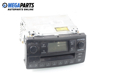 CD player for Toyota Corolla (E120; E130) (2000-2007)