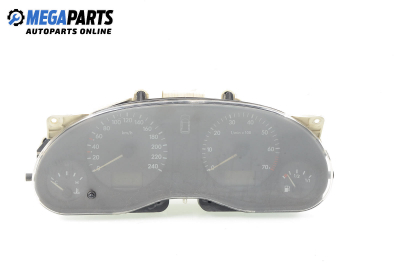 Kilometerzähler for Volkswagen Sharan 2.8 VR6, 174 hp, minivan, 1996