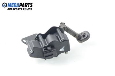 Rear window vent motor for Volkswagen Sharan 2.8 VR6, 174 hp, minivan, 1996, position: left