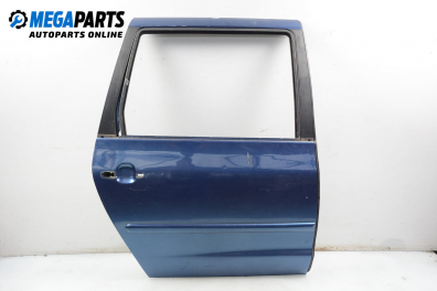 Door for Volkswagen Sharan 2.8 VR6, 174 hp, minivan, 1996, position: rear - right