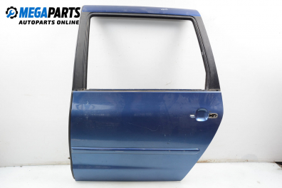 Door for Volkswagen Sharan 2.8 VR6, 174 hp, minivan, 1996, position: rear - left