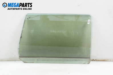 Window for Volkswagen Sharan 2.8 VR6, 174 hp, minivan, 1996, position: rear - right