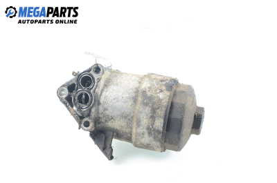 Oil filter housing for Volkswagen Sharan 2.8 VR6, 174 hp, minivan, 1996