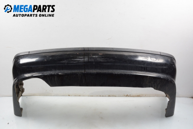 Bara de protectie spate for BMW 5 (E39) 2.5 TDS, 143 hp, sedan, 1997, position: din spate