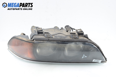 Headlight for BMW 5 (E39) 2.5 TDS, 143 hp, sedan, 1997, position: right