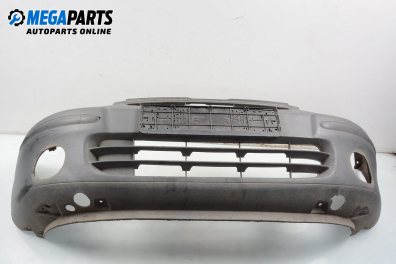 Front bumper for Fiat Multipla 1.9 JTD, 110 hp, minivan, 2002, position: front