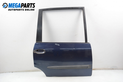 Door for Fiat Multipla 1.9 JTD, 110 hp, minivan, 2002, position: rear - right