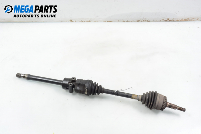 Driveshaft for Opel Meriva A 1.7 CDTI, 100 hp, minivan, 2005, position: front - right