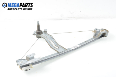 Macara geam cu acționare manuală for Opel Meriva A 1.7 CDTI, 100 hp, monovolum, 2005, position: stânga - spate