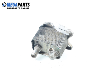 Oil cooler for Opel Meriva A 1.7 CDTI, 100 hp, minivan, 2005