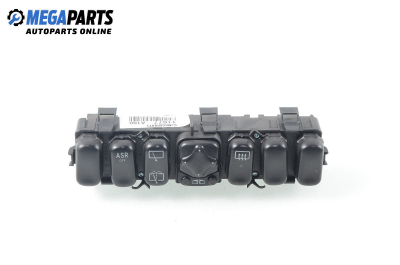 Buttons panel for Mercedes-Benz A-Class W168 1.6, 102 hp, hatchback, 1998