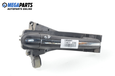 Outer handle for Mercedes-Benz A-Class W168 1.6, 102 hp, hatchback, 1998, position: front - right