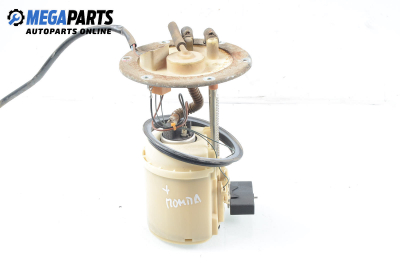 Fuel pump for Mercedes-Benz A-Class W168 1.6, 102 hp, hatchback, 1998