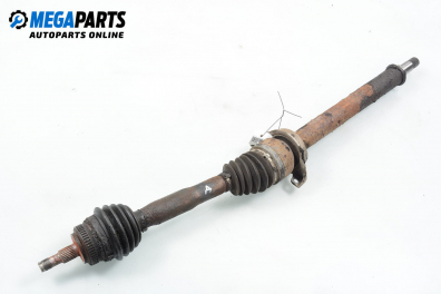Driveshaft for Mercedes-Benz A-Class W168 1.6, 102 hp, hatchback, 1998, position: front - right