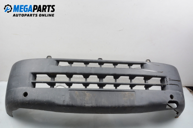 Bara de protectie frontala for Peugeot Boxer 2.5 D, 86 hp, lkw, 2000, position: fața