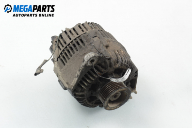 Alternator for Peugeot Boxer 2.5 D, 86 hp, truck, 2000