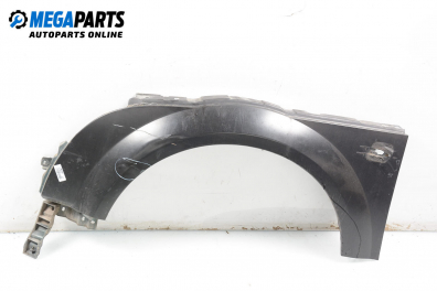 Fender for Audi TT 1.8 T, 180 hp, cabrio, 1999, position: front - left