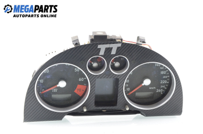 Instrument cluster for Audi TT 1.8 T, 180 hp, cabrio, 1999 № 8N1919880
