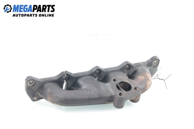 Exhaust manifold for Audi TT 1.8 T, 180 hp, cabrio, 1999