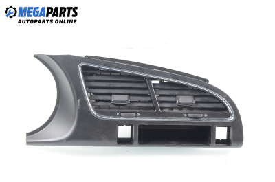 AC heat air vent for Peugeot 3008 2.0 HDi, 165 hp, suv automatic, 2011