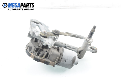 Front wipers motor for Peugeot 3008 2.0 HDi, 165 hp, suv automatic, 2011, position: front