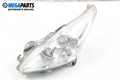 Headlight for Peugeot 3008 2.0 HDi, 165 hp, suv automatic, 2011, position: left