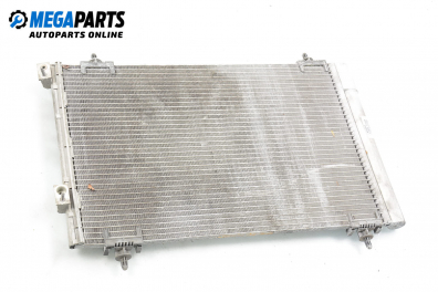 Air conditioning radiator for Peugeot 3008 2.0 HDi, 165 hp, suv automatic, 2011