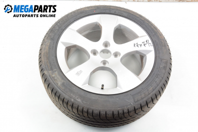 Spare tire for Peugeot 3008 (2008-2016) 17 inches, width 7.5 (The price is for one piece)