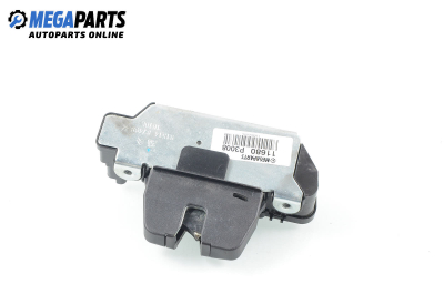 Trunk lock for Peugeot 3008 2.0 HDi, 165 hp, suv automatic, 2011, position: rear