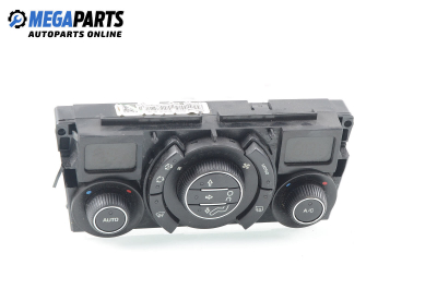 Bedienteil climatronic for Peugeot 3008 2.0 HDi, 165 hp, suv automatic, 2011