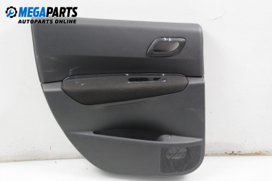 Interior door panel  for Peugeot 3008 2.0 HDi, 165 hp, suv automatic, 2011, position: rear - left