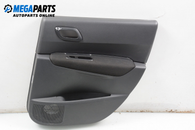 Interior door panel  for Peugeot 3008 2.0 HDi, 165 hp, suv automatic, 2011, position: rear - right