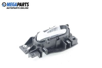 Inner handle for Peugeot 3008 2.0 HDi, 165 hp, suv automatic, 2011, position: front - left