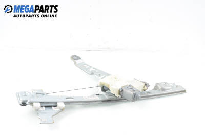 Electric window regulator for Peugeot 3008 2.0 HDi, 165 hp, suv automatic, 2011, position: front - right