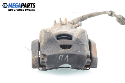 Caliper for Peugeot 3008 2.0 HDi, 165 hp, suv automatic, 2011, position: front - left