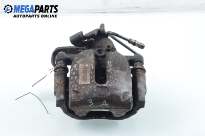 Caliper for Peugeot 3008 2.0 HDi, 165 hp, suv automatic, 2011, position: rear - right