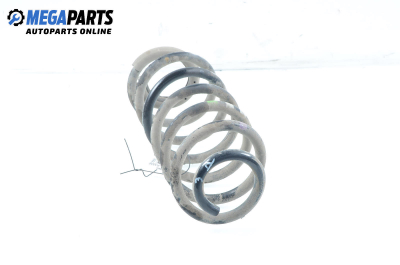 Coil spring for Peugeot 3008 2.0 HDi, 165 hp, suv automatic, 2011, position: rear