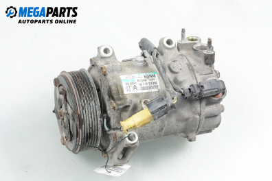 AC compressor for Peugeot 3008 2.0 HDi, 165 hp, suv automatic, 2011 № 9671451380