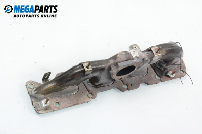 Exhaust manifold for Peugeot 3008 2.0 HDi, 165 hp, suv automatic, 2011