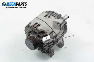 Gerenator for Peugeot 3008 2.0 HDi, 165 hp, suv automatic, 2011 № Valeo 2543611C