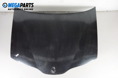 Bonnet for Renault Laguna II (X74) 2.2 dCi, 150 hp, station wagon, 2002, position: front