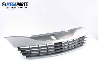 Grill for Renault Laguna II (X74) 2.2 dCi, 150 hp, station wagon, 2002, position: front